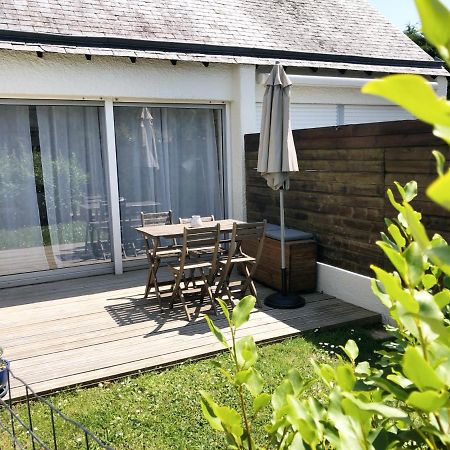 Charmant Studio A 400M De La Plage Avec Piscine 基代利普拉格 外观 照片