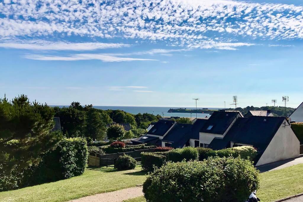 Charmant Studio A 400M De La Plage Avec Piscine 基代利普拉格 外观 照片